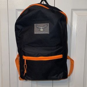 Canvas Backpack